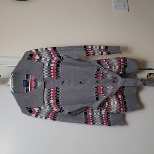 Pendleton Lambswool Cardigan